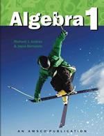 Amsco Algebra l Hardcover TextBook