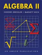 Amsco Algebra ll TextBook