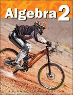 Amsco Algebra ll Hardcover TextBook