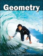 Amsco Geometry Hardcover TextBook