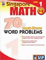 70 Must Know Word Problems