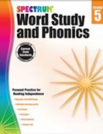 Spectrum Word Study and Phonics