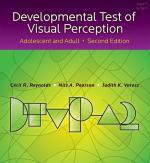 DTVP-A:2: Developmental Test of Visual Perception-Adolescent and Adult