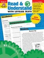 Read and Understand with Leveled Texts