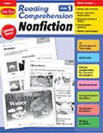 Reading Comprehension Nonfiction Grade 1