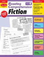 Reading Comprehension Fiction Series