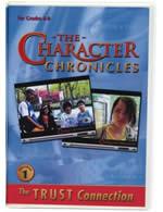 The Character Chronicles DVD Series