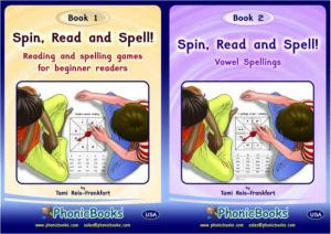 Spin, Read and Spell