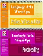 Language Arts Warm-Ups