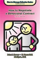 How to Negotiate a Behavioral Contract