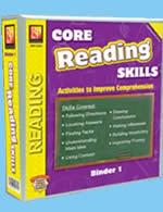 Core Reading Skills Program