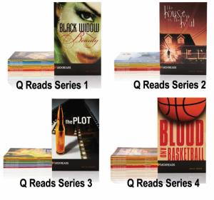 Q Reads High Interest Readings Series