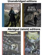 Differentiated Classic Literature Series