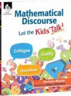 Mathematical Discourse: Let the Kid's Talk