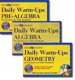 Daily Warm-Ups for Common Core Mathematics