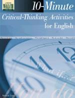 10-Minute Critical Thinking Activities for English Classes