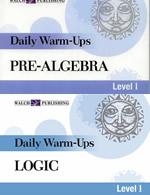 Daily Warm-Ups Math