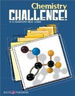 Chemistry Challenge: A Classroom Quiz Game