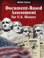 Document Based Assessment for U.S. History