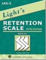 LRS-5 Light's Retention Scale 5th Edition