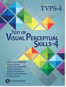 TVPS-4 Test of Visual Perception Skills-4