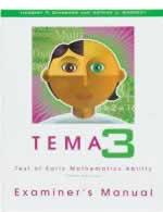 TEMA-3 Test of Early Mathematics Ability Third Edition