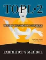 TOPL-2: Test of Pragmatic Language-Second Edition