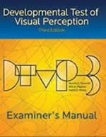 DTVP-3: Developmental Test of Visual Perception-Third Edition