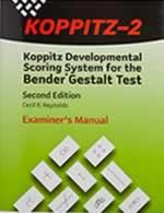 KOPPITZ-2: Koppitz Developmental Scoring System for the Bender Gestalt Test-Second Edition