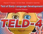 TELD-4 Test of Early Language Development-Fourth Edition