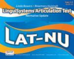 LAT-NU LinguiSystems Articulation Test-Normative Update