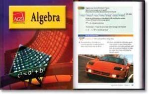 Algebra TextBook