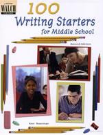 100 Writing Starters for Middle School