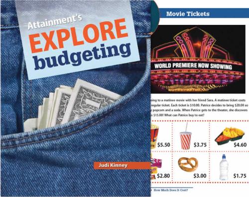 Explore Budgeting