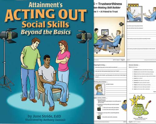 Acting Out Social Skills