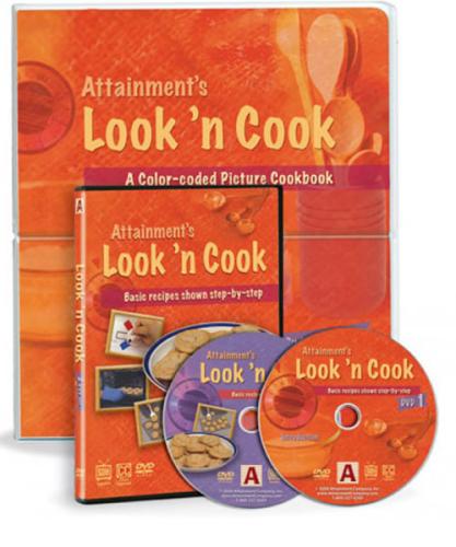 Look 'n Cook