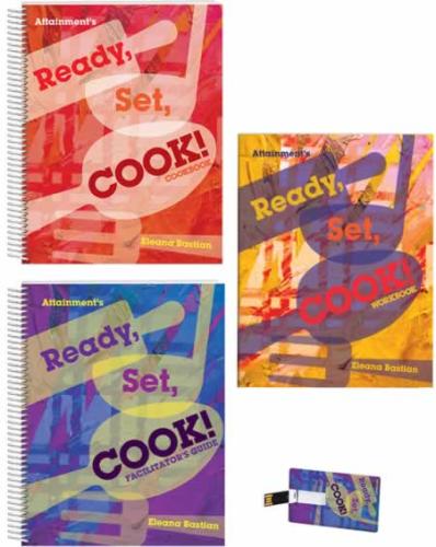 Ready, Set, Cook Curriculum