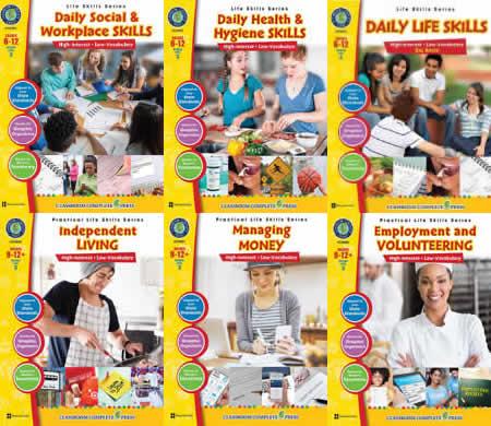 Daily & Practical Life Skills Series