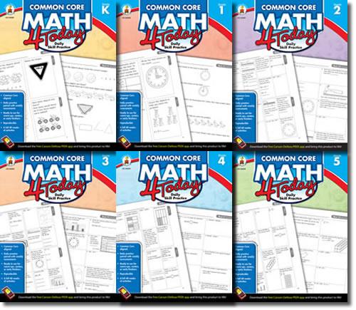 Common Core Math 4 Today