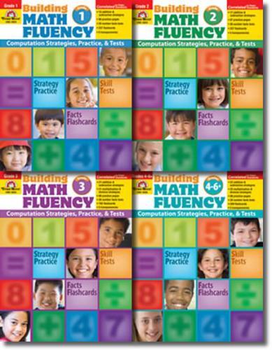 Building Math Fluency