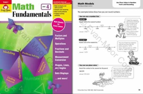 Math Fundamentals Series