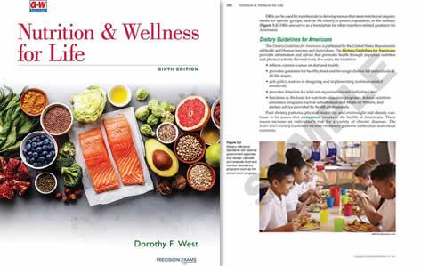 Nutrition & Wellness for Life