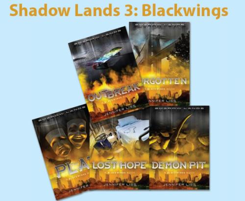 Shadow Lands Level 3: Blackwings