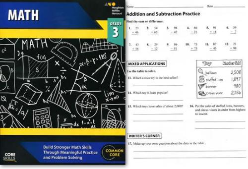 Core Skills: Math Series