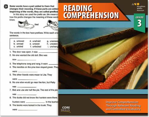 Core Skills: Reading Comprehension