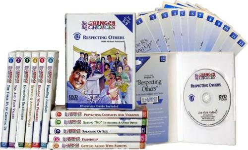 Big Changes, Big Choices DVD Series