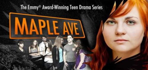 Maple Ave Teen Drama DVD Series