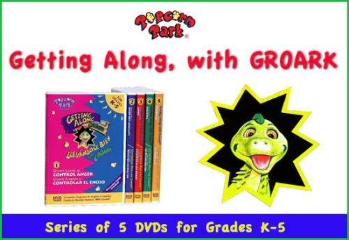 Getting Along with Groark DVD Series