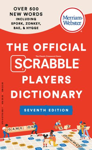 Scrabble Players Dictionary