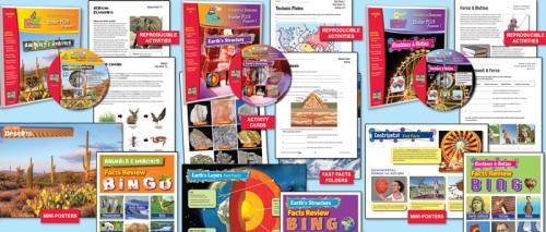 Science for Everyone Binder Plus Series